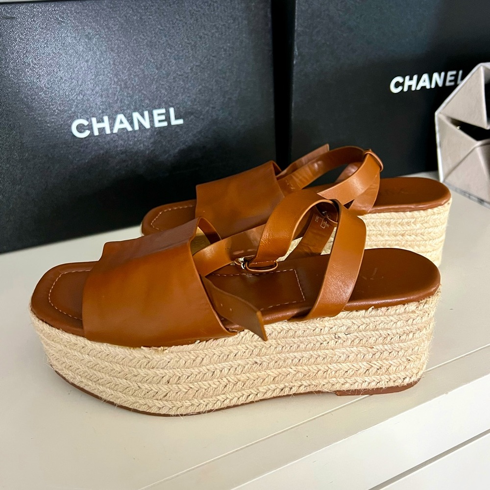 Zara Espadrilles